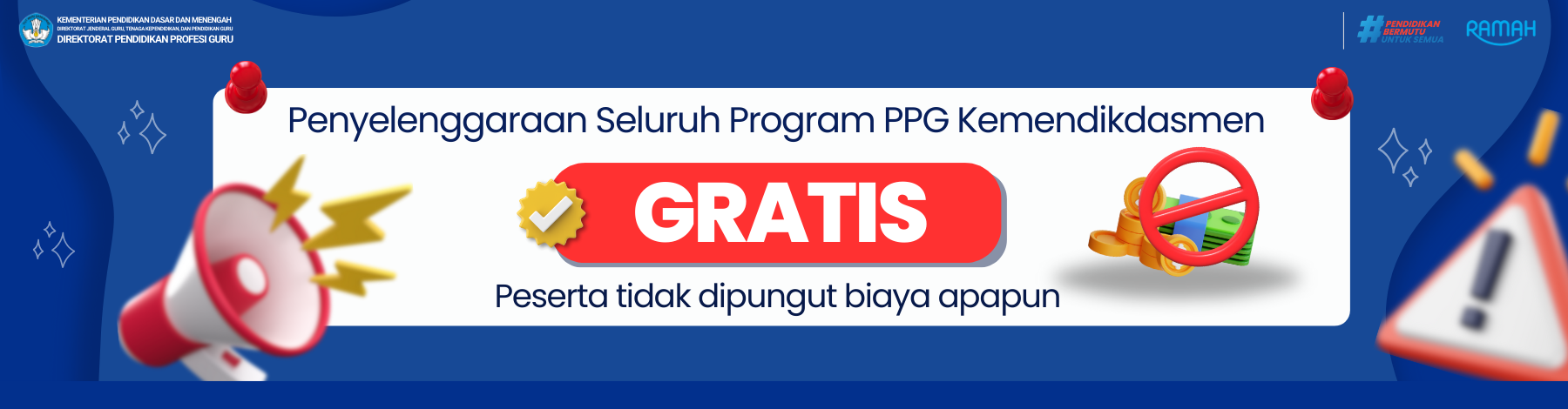 Gratis Biaya